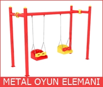 METAL OYUN ELEMANI