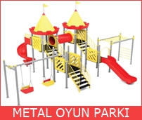 METAL OYUN PARKI