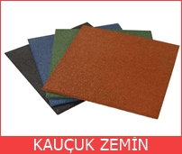 KAUÇUK ZEMİN